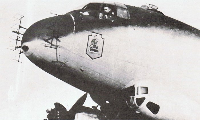 Ju 290 A-5 9V+DH à Mont de Marsan (2).jpg
